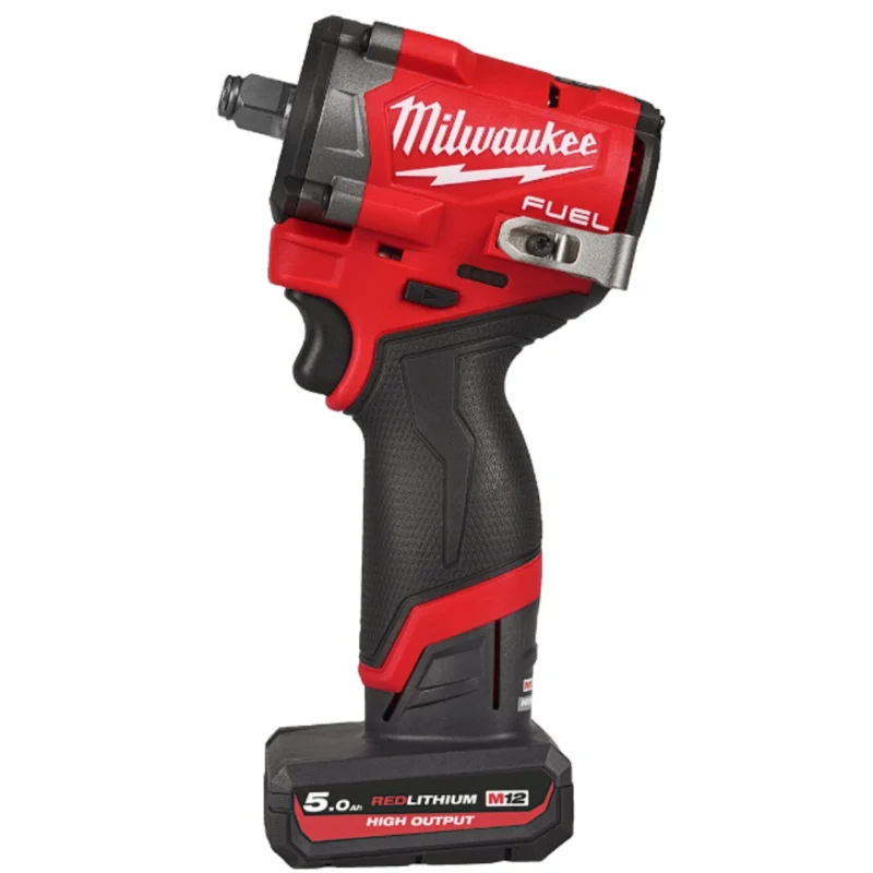 Pack Milwaukee M12 FUEL™ Chave de Impacto 1_2 - 1