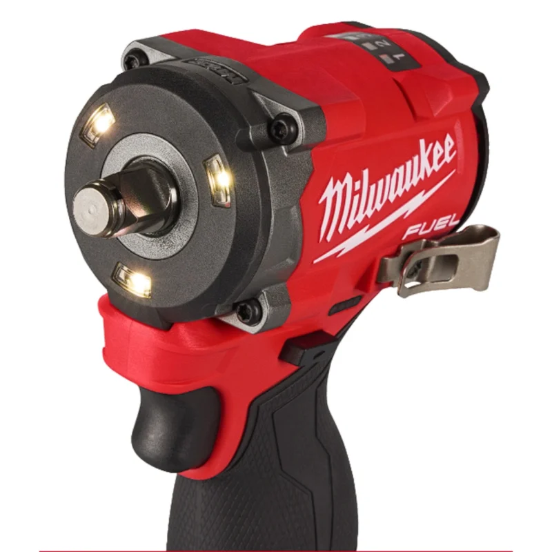 Pack Milwaukee M12 FUEL™ Chave de Impacto 1_2 - 3