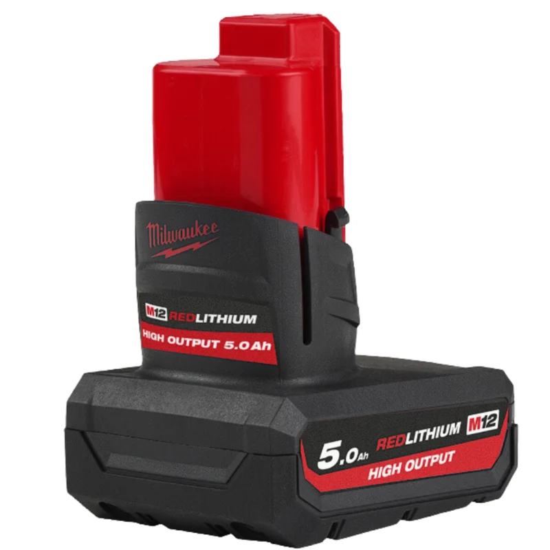 Pack Milwaukee M12 FUEL™ Chave de Impacto 1_2 - 5