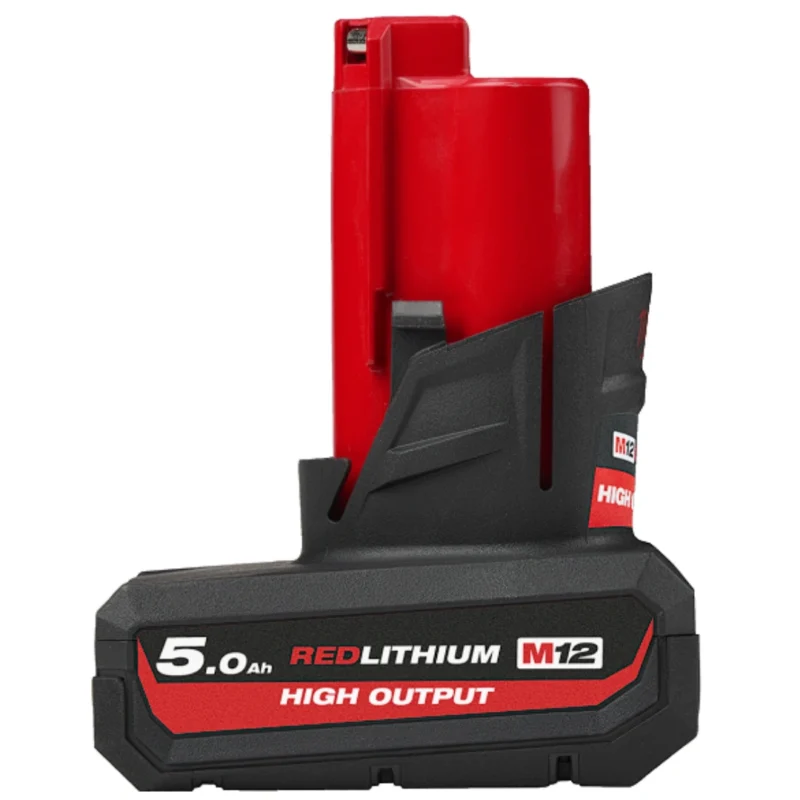 Pack Milwaukee M12 FUEL™ Chave de Impacto 1_2 - 6