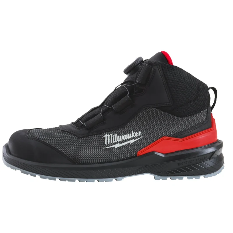 Bota de Segurança Milwaukee FlexTred S1PS BOA - 2