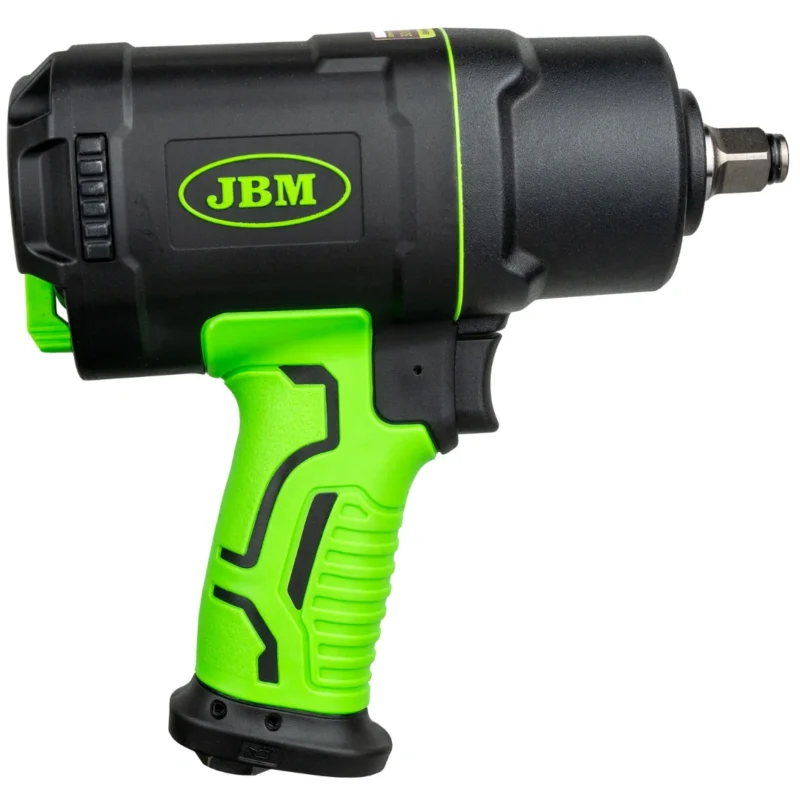 Chave de Impacto  1/2" Extra Power 1750 Nm - JBM - Imagem 3