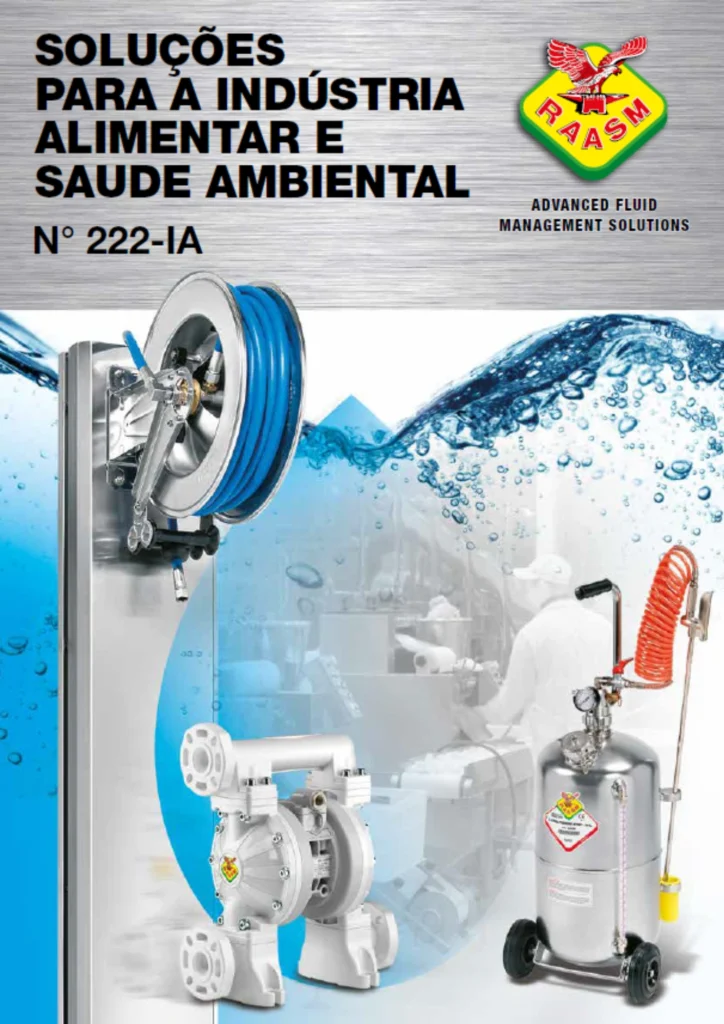 Raasm - Soluções Indústria Alimentar