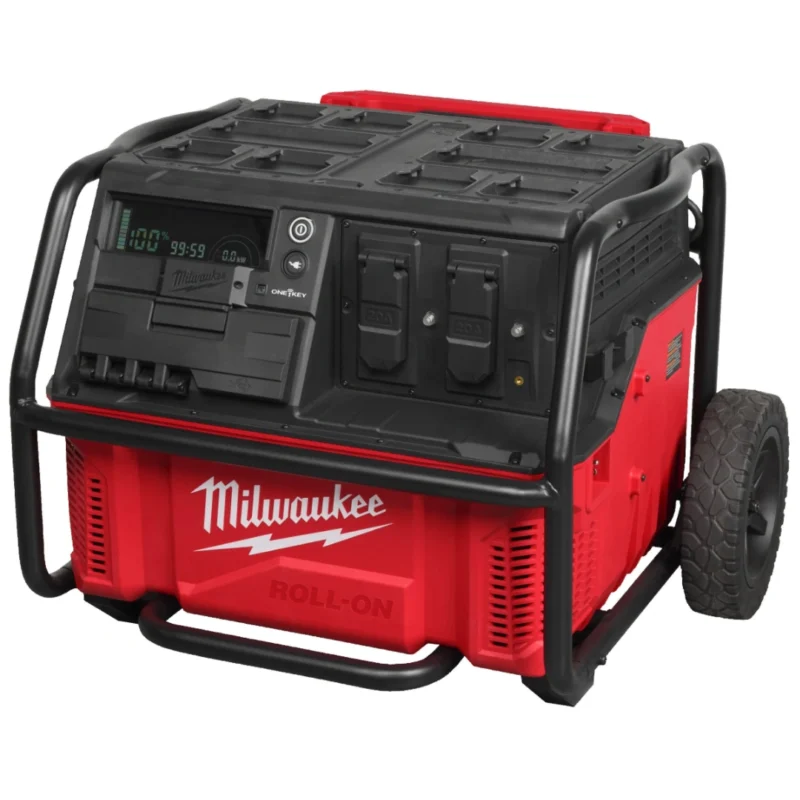 CONVERSOR DE ENERGIA ROLL-ON 7.200W _ 3.600W - Milwaukee - 1