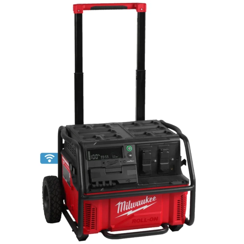 CONVERSOR DE ENERGIA ROLL-ON 7.200W _ 3.600W - Milwaukee - 2