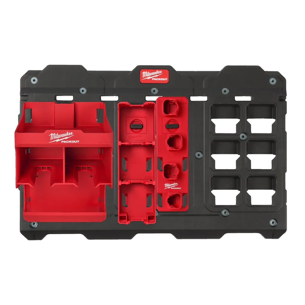 Kit de iniciação para oficina PACKOUT™ Milwaukee