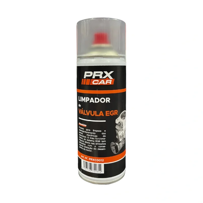 Limpador de Válvula EGR 400ml - PRXCAR