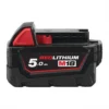 Lixadora rotorbital M18 FUEL™ de 125mM
