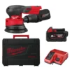 Lixadora rotorbital M18 FUEL™ de 125mM