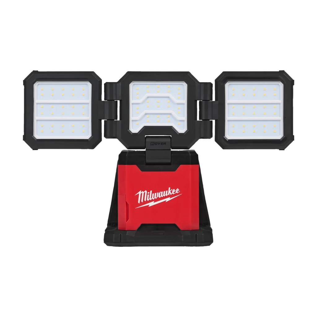 Luz de Área Multidirecional TRUEVIEW™ Milwaukee