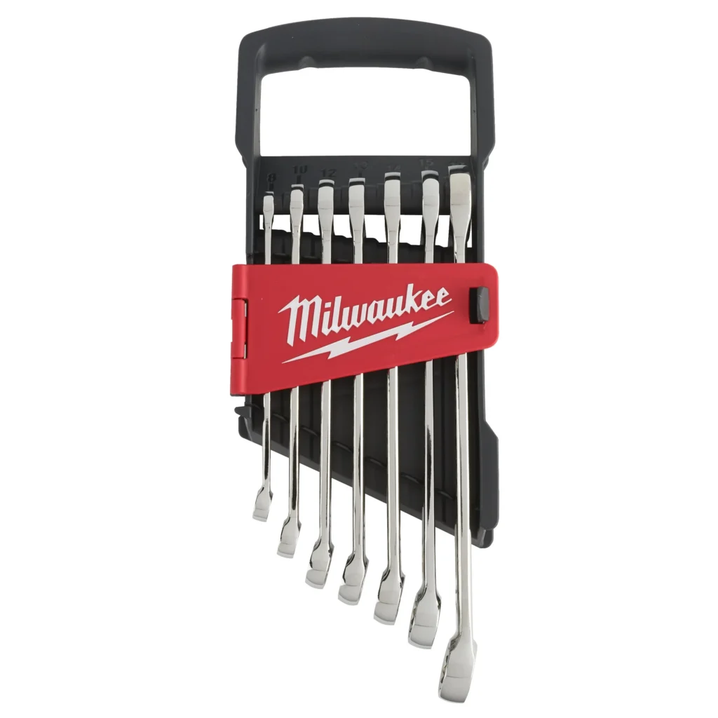 MAX BITE™ Conjuntos chaves combinadas Milwaukee