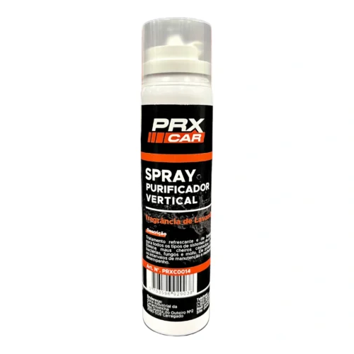 Spray Purificador Vertical 100ml PRXCAR - 100ml