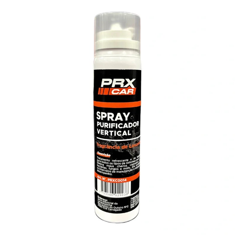 Spray Purificador Vertical 100ml PRXCAR - 100ml