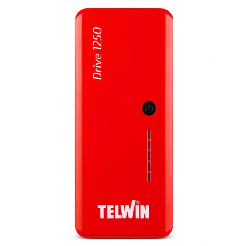 arrancador drive 1250 - Telwin - 2