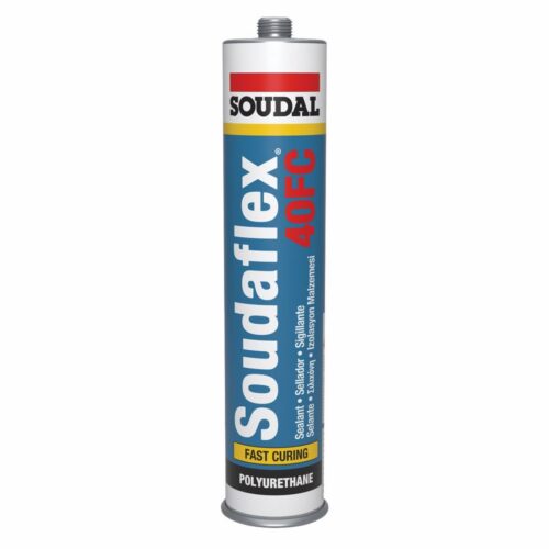Cola e Veda Branco Soudaflex 40FC – 300ml