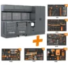Combinação de Mobiliário Modular para Oficina - Beta RSC50 2.0 F_411UT