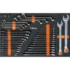 Combinação de Mobiliário Modular para Oficina - Beta RSC50 2.0 F_411UT - 3