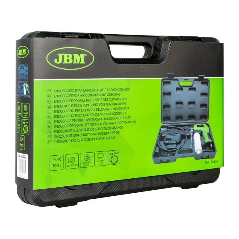 Endoscópio para Limpeza de Ar Condicionado - JBM - 5