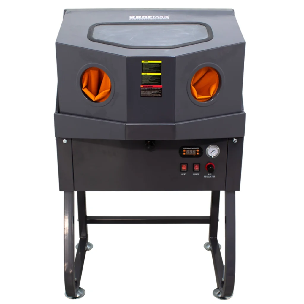 Máquina de Lavar Peças a Quente - Kroftools