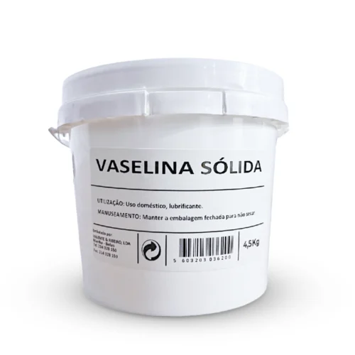 Vaselina Sólida 4,5Kg