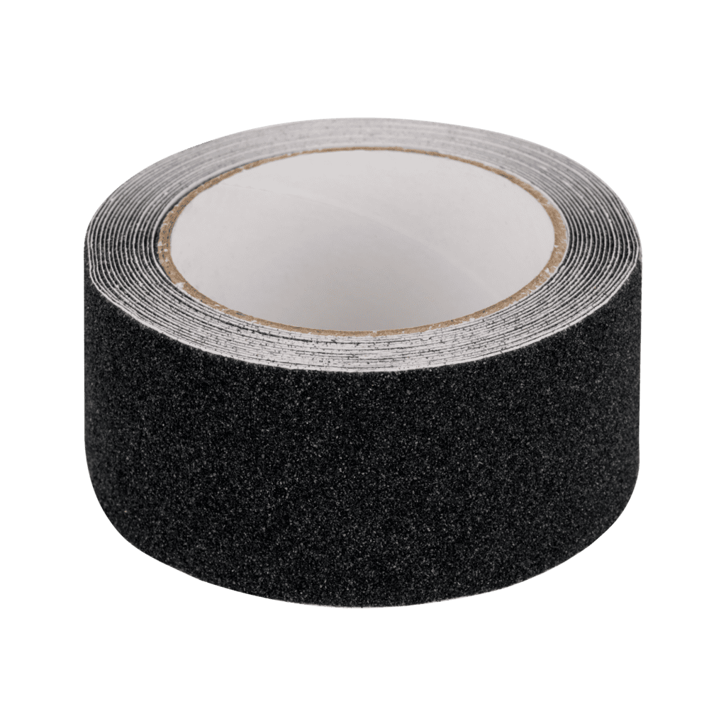 fita anti derrapante preta 50mm x 5 metros