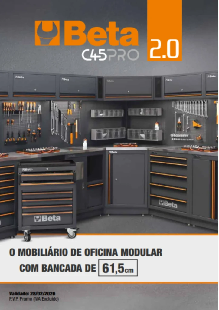 Download Catálogo C45PRO 2.0 - Beta
