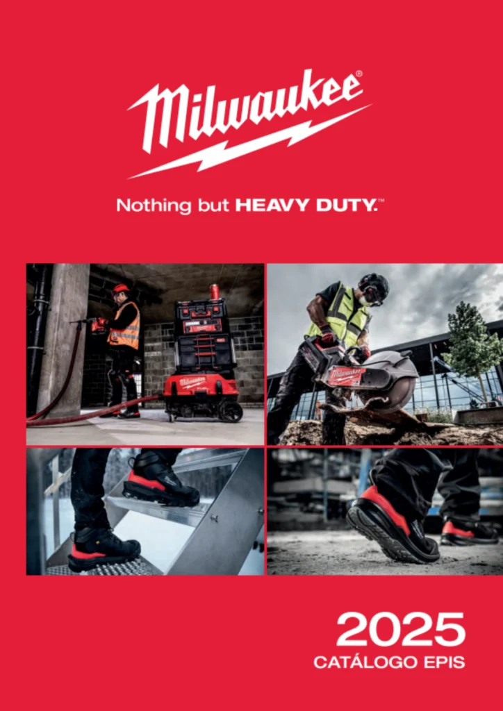 Catálogo EPIS Milwaukee 2025