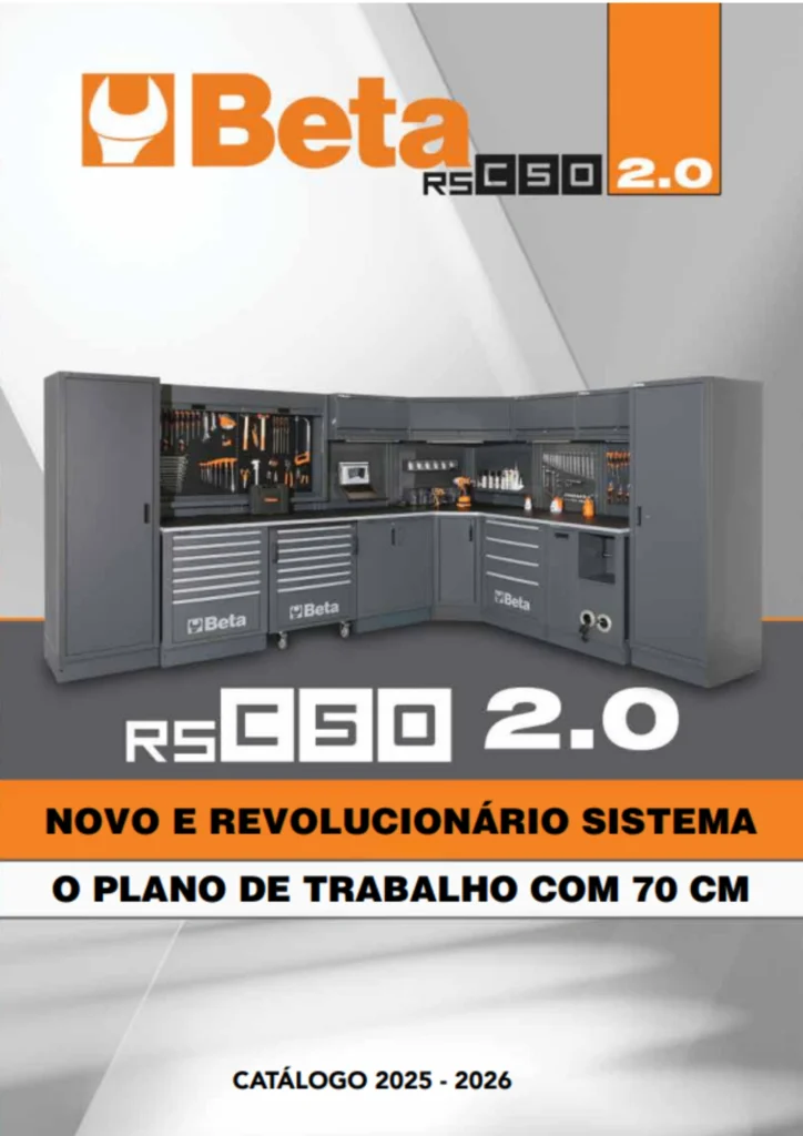 Catálogo RSC50 2.0 - Beta