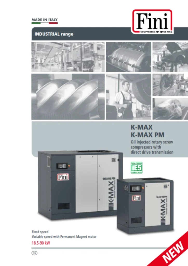 Ficha Produto - K-MAX 18.5-90
