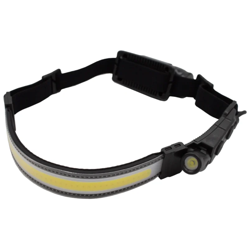 Gambiarra de Cabeça com Sensor de Movimento 700LM - KROFtools