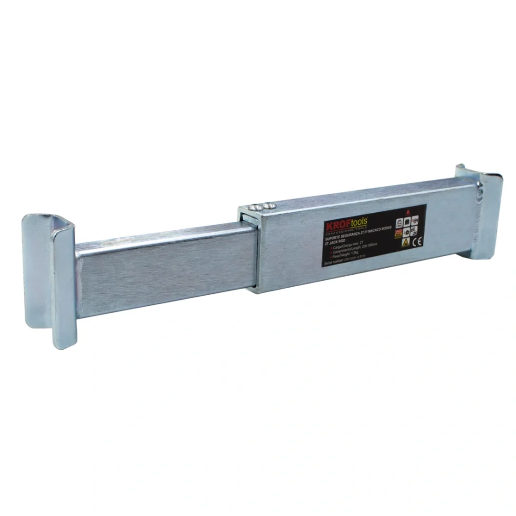 SUPORTE SEGURANÇA 2T P_ MACACO RODAS - KROFtools
