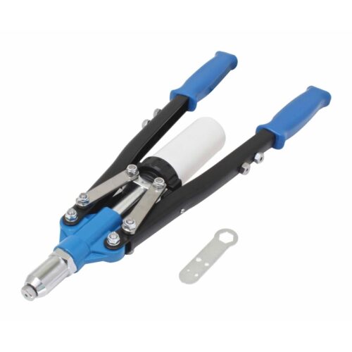 Alicate Rebitar de 2 Braços - Rebites 3,2mm até 6,4mm