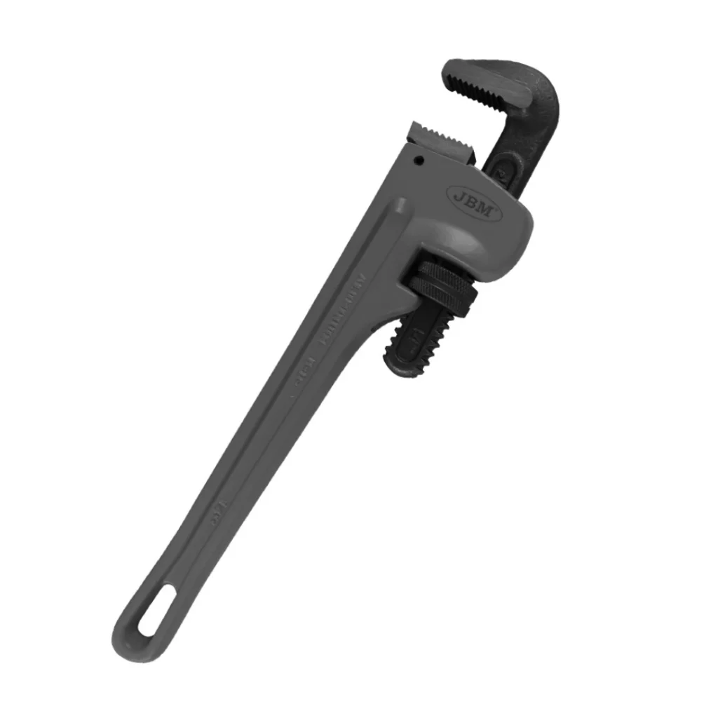 Alumínio ALLOY Chave de Grifo 24_ - JBM