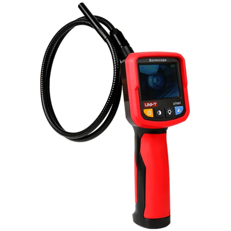 Boroscópio LCD 2.4 UNI-T UT665 - 1