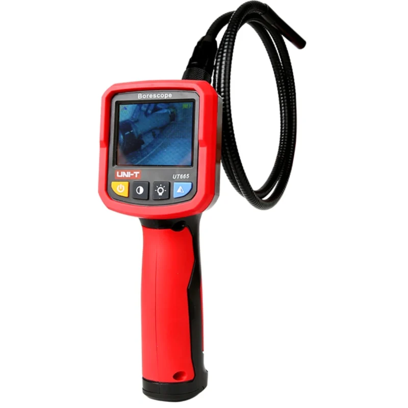 Boroscópio LCD 2.4 UNI-T UT665 - 2