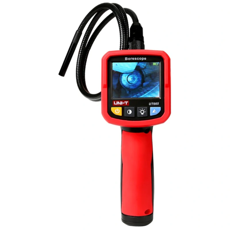 Boroscópio LCD 2.4 UNI-T UT665
