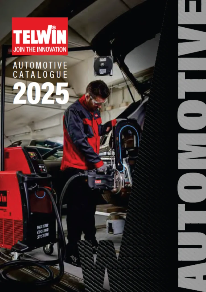 Catálogo Telwin 2025 - Automotive