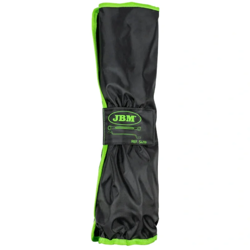 Conjunto de 12 Chaves Fixas Curvadas - JBM - 1