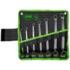 Conjunto de 7 Chaves Fixas com 2 Aberturas - JBM