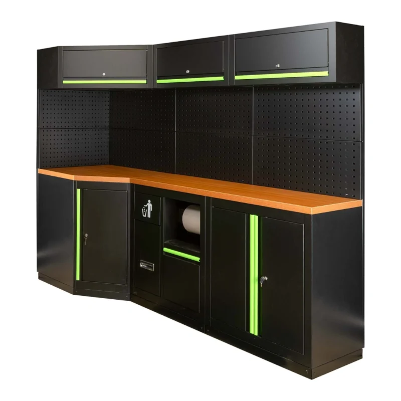 Conjunto de Móveis Modulares 24 Peças - Completo - 2