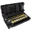 Jogo Hidráulico p_ Rolamentos e Casquilhos – 63pcs - KROFtools - 1