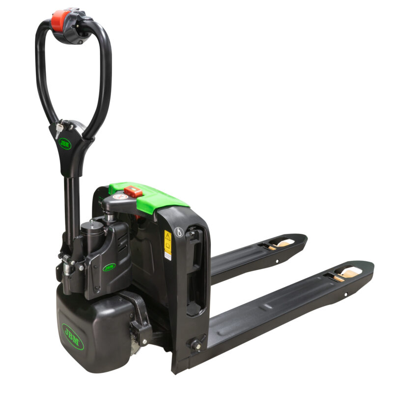 PORTA-PALETES ELECTRICO 1500 KG JBM