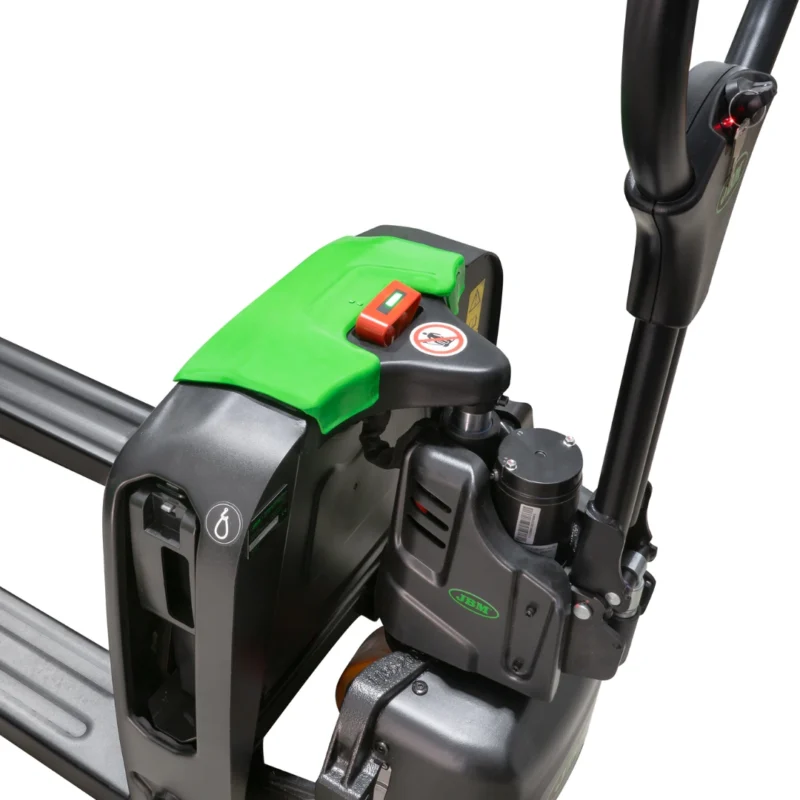 Porta paletes elétrico 1500kg JBM - 3