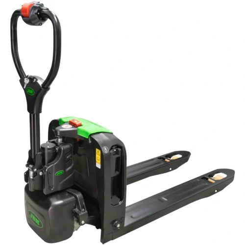 Porta paletes elétrico 1500kg JBM