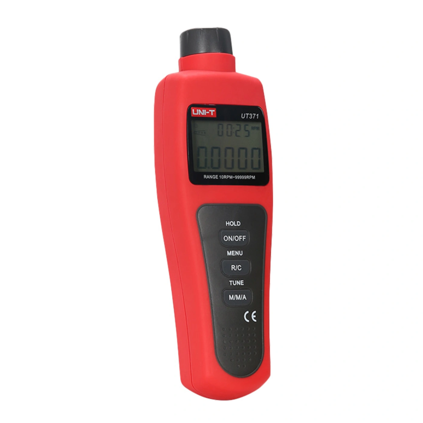 Tacómetro com Interface USB UNI-T UT372 - 1