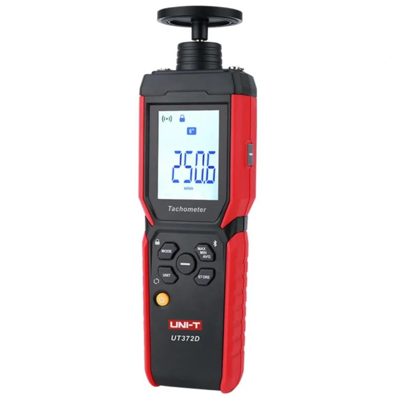 Tacómetro com Interface USB UNI-T UT372 - 1