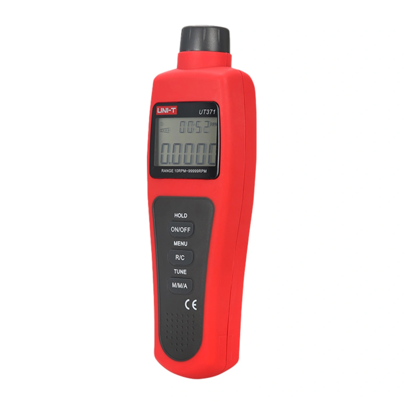 Tacómetro com Interface USB UNI-T UT372 - 2