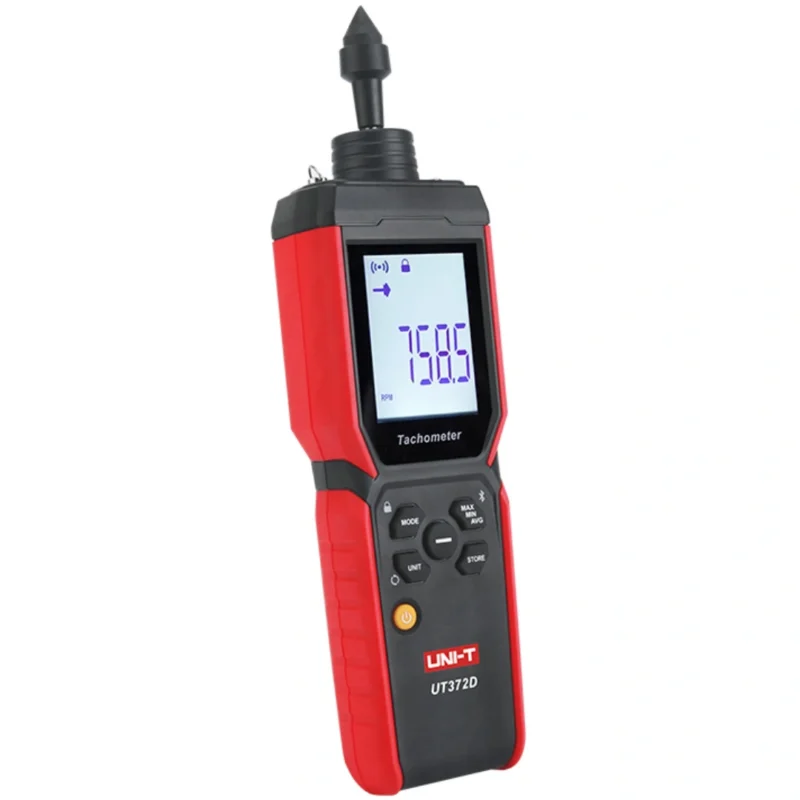Tacómetro com Interface USB UNI-T UT372 - 2