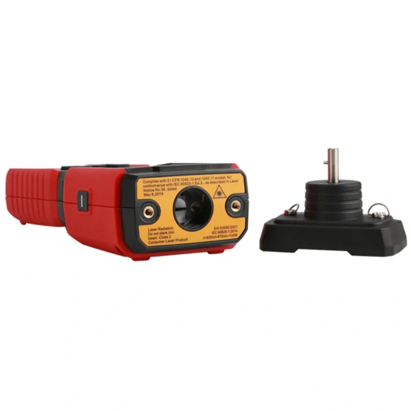 Tacómetro com Interface USB UNI-T UT372 - 4