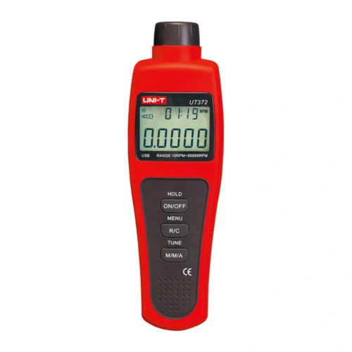 Tacómetro com Interface USB UNI-T UT372